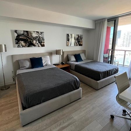 2Bd 2Ba Condo @Beachwalk Resort W/Pool 哈兰代尔海滩 外观 照片