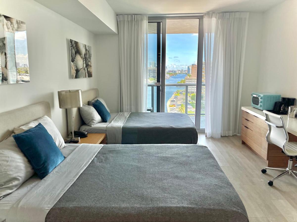 2Bd 2Ba Condo @Beachwalk Resort W/Pool 哈兰代尔海滩 外观 照片