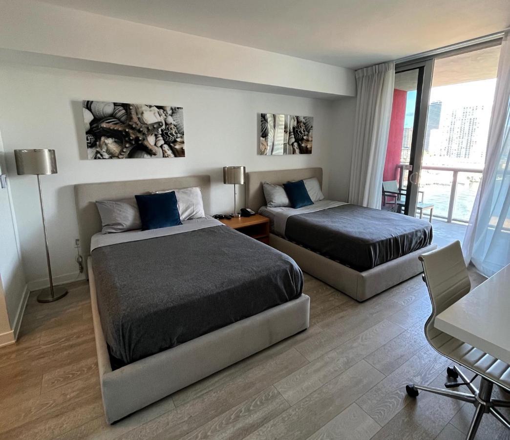 2Bd 2Ba Condo @Beachwalk Resort W/Pool 哈兰代尔海滩 外观 照片
